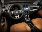 Jeep Compass 2013 года (EU)
